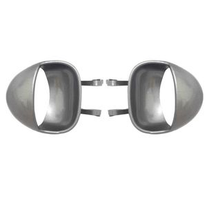 دستگیره داخلی چپ و راست خودرو مدل h4354 مناسب برای کوییک مجموعه 2 عددی